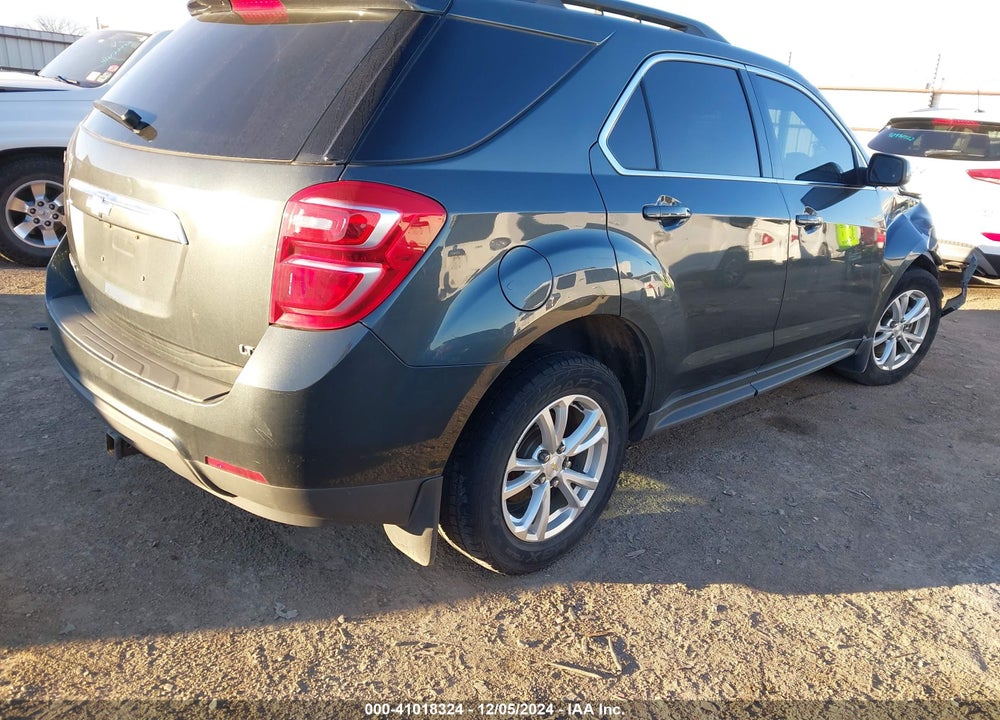 2017 CHEVROLET EQUINOX LT VIN: 2GNALCEK2H1568393