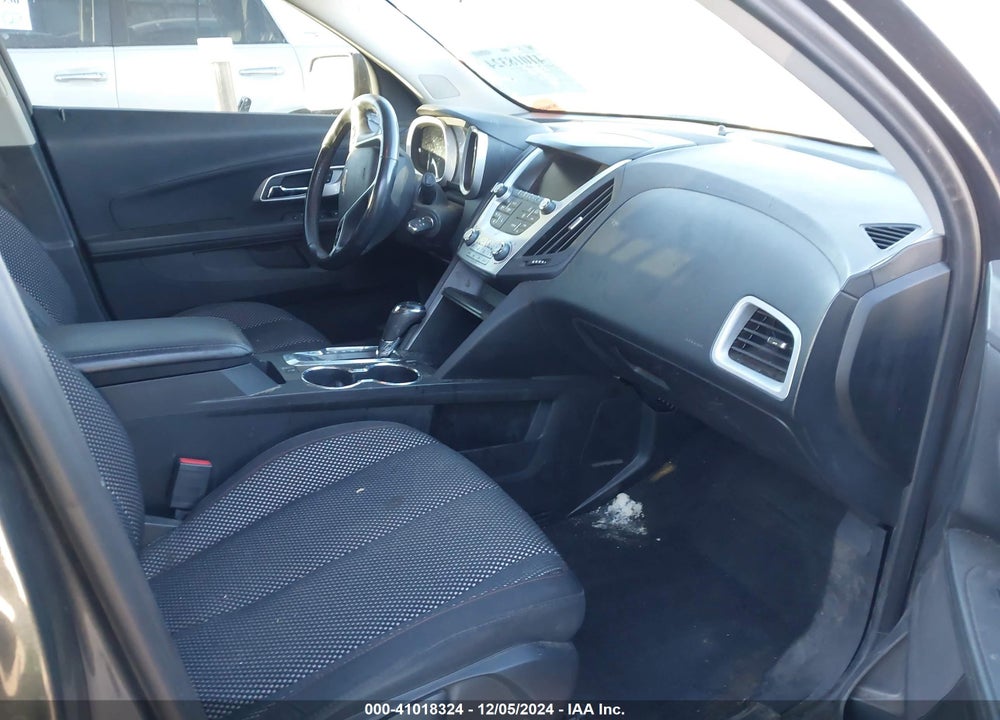 2017 CHEVROLET EQUINOX LT VIN: 2GNALCEK2H1568393