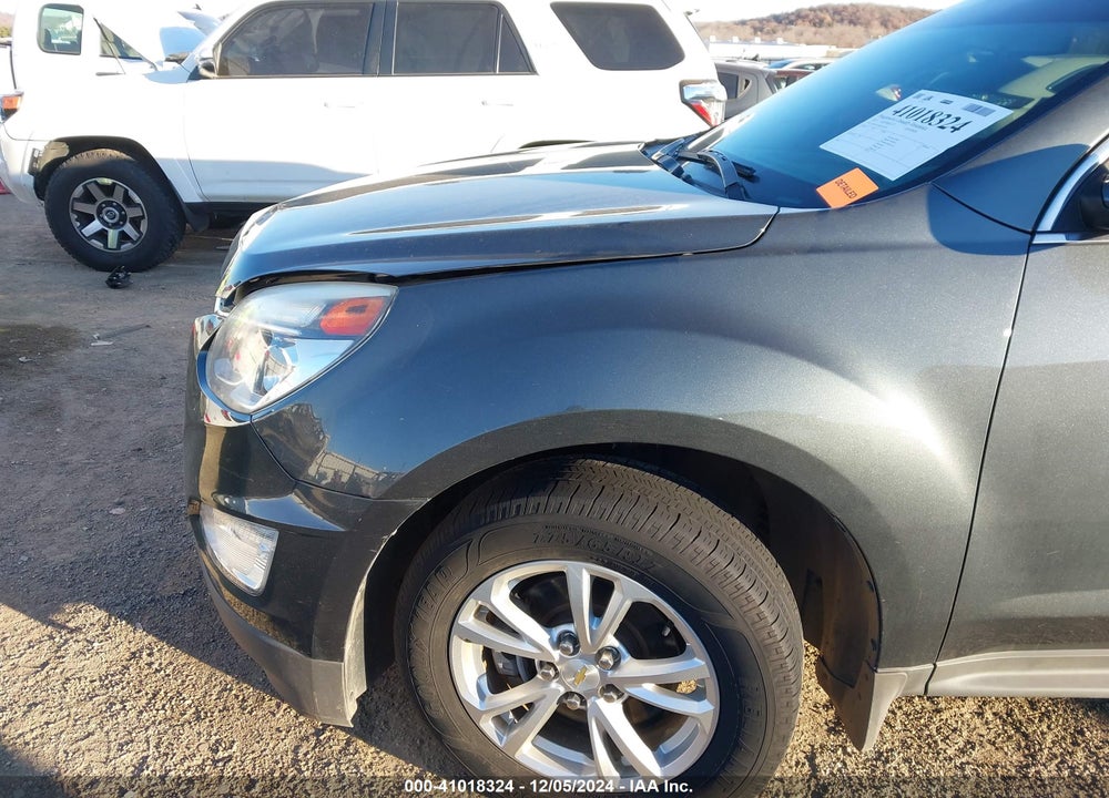 2017 CHEVROLET EQUINOX LT VIN: 2GNALCEK2H1568393