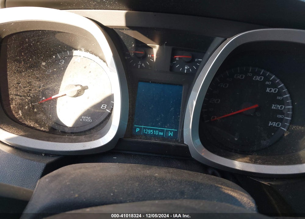 2017 CHEVROLET EQUINOX LT VIN: 2GNALCEK2H1568393