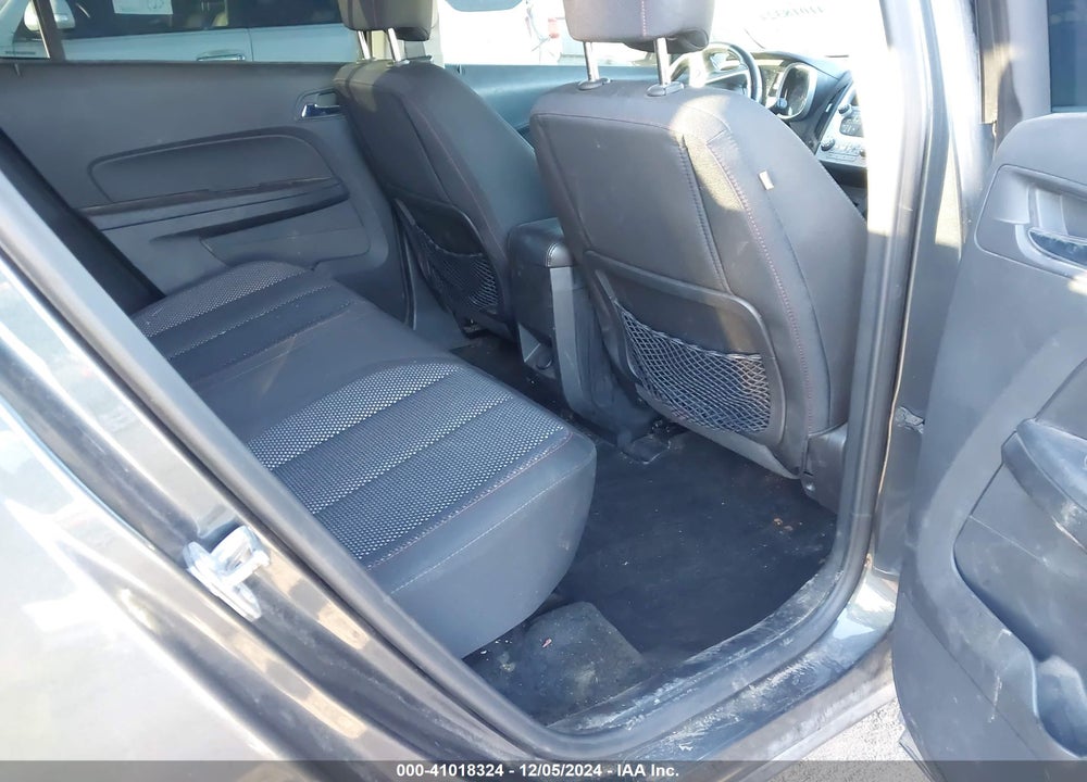 2017 CHEVROLET EQUINOX LT VIN: 2GNALCEK2H1568393