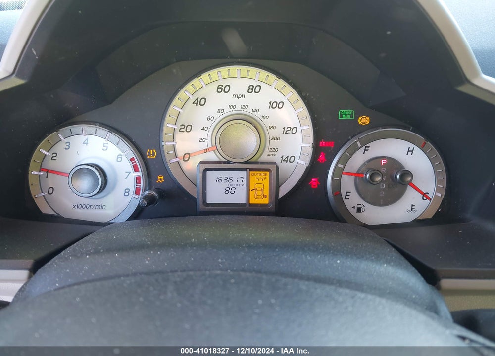 2015 HONDA PILOT EX-L VIN: 5FNYF3H72FB006042