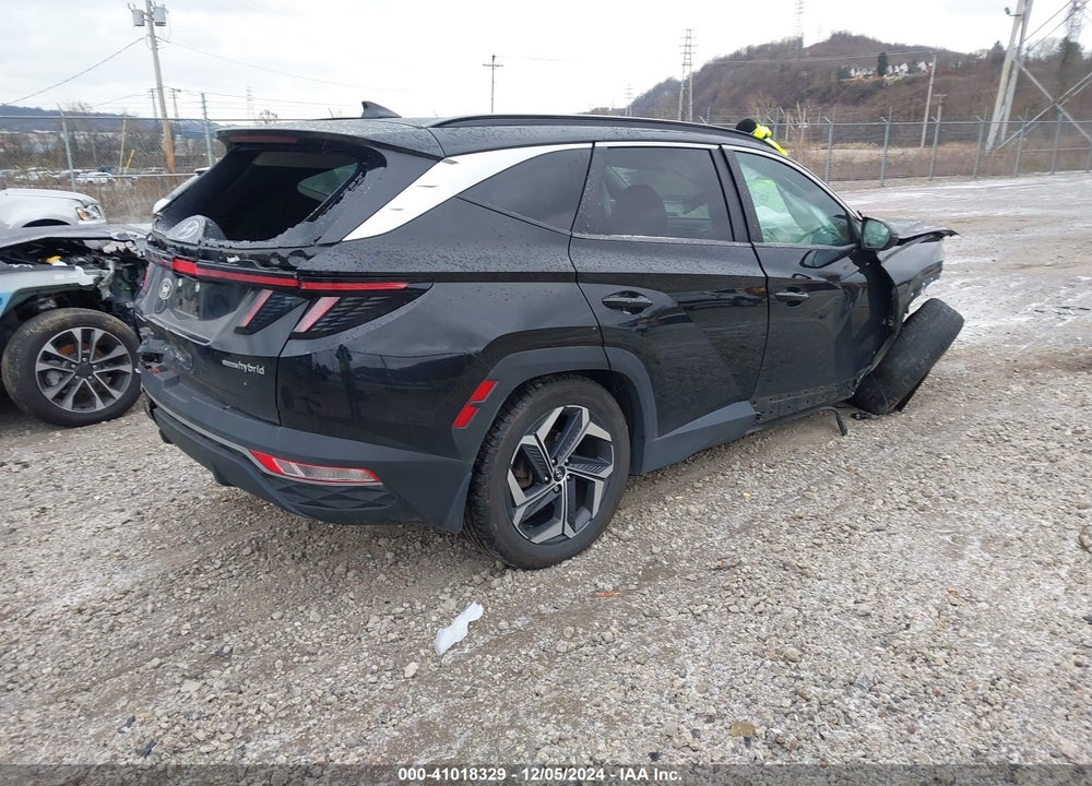 2022 HYUNDAI TUCSON HYBRID SEL CONVENIENCE VIN: KM8JFCA14NU049354