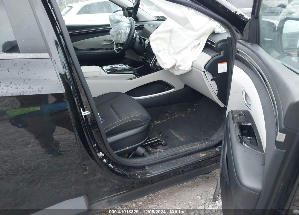 2022 HYUNDAI TUCSON HYBRID SEL CONVENIENCE VIN: KM8JFCA14NU049354