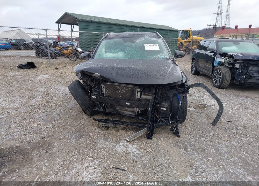 2022 HYUNDAI TUCSON HYBRID SEL CONVENIENCE VIN: KM8JFCA14NU049354
