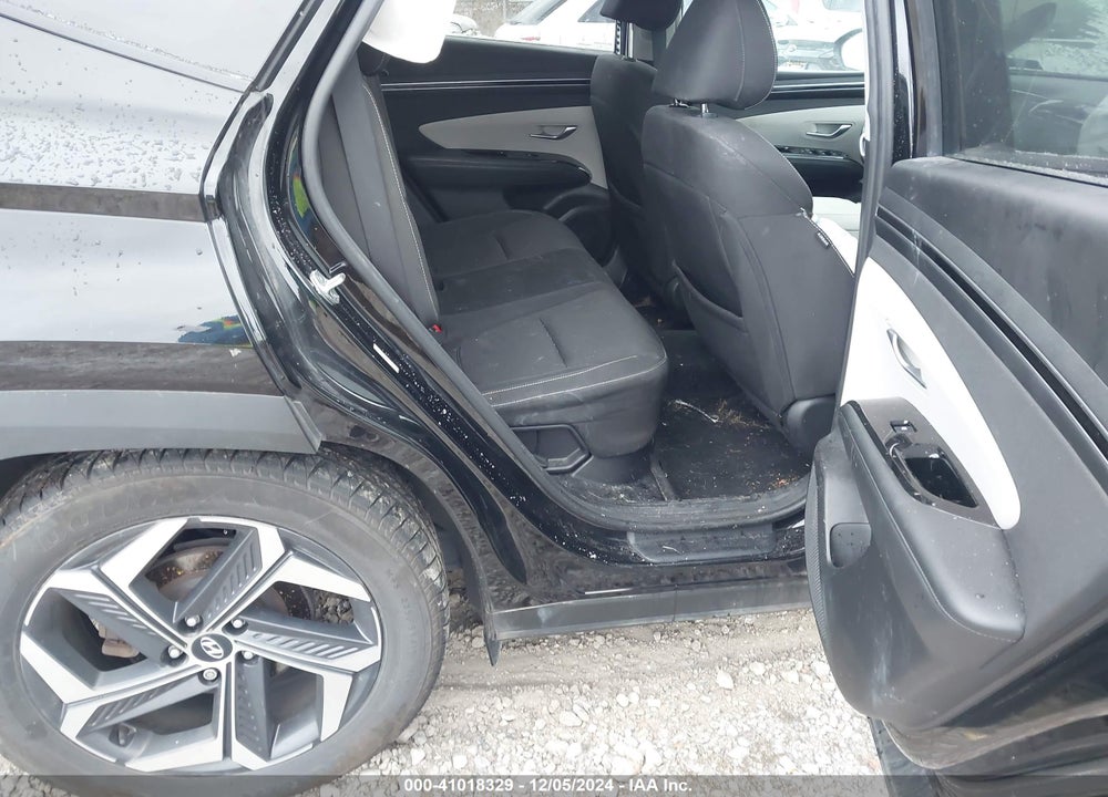 2022 HYUNDAI TUCSON HYBRID SEL CONVENIENCE VIN: KM8JFCA14NU049354