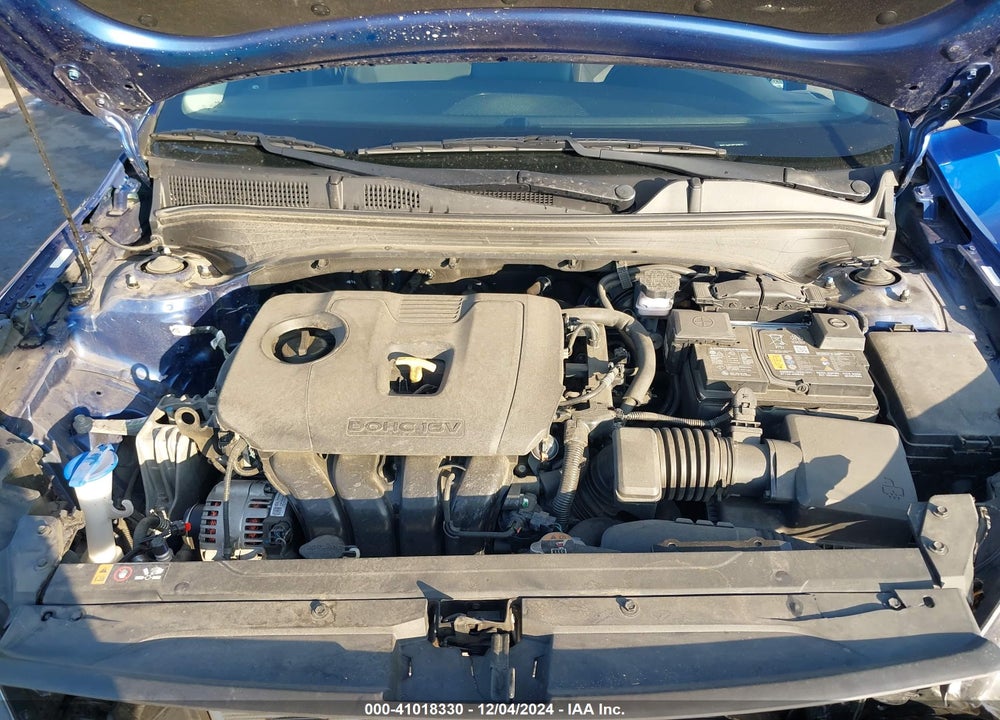 2023 KIA FORTE VIN: 3KPF24AD2PE509859