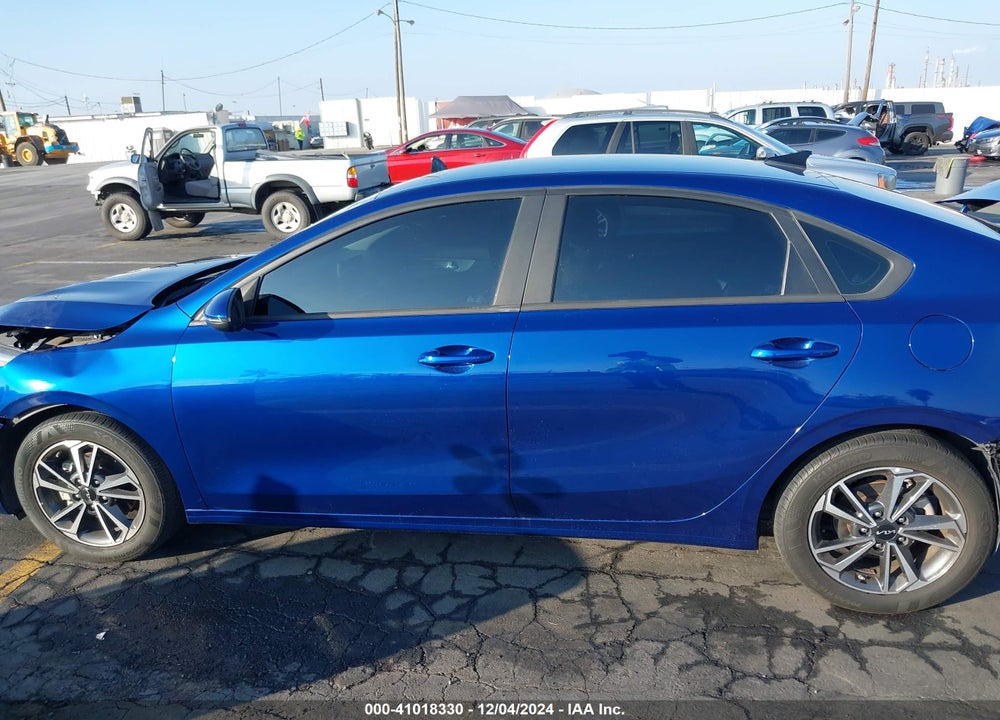 2023 KIA FORTE VIN: 3KPF24AD2PE509859