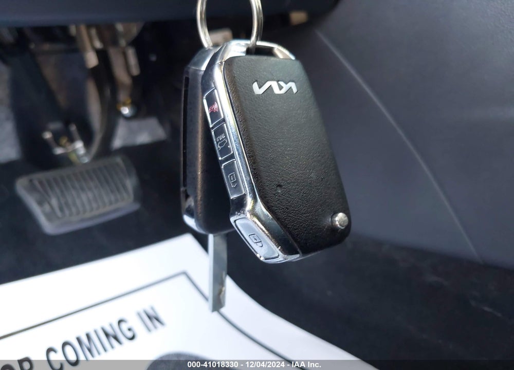 2023 KIA FORTE VIN: 3KPF24AD2PE509859