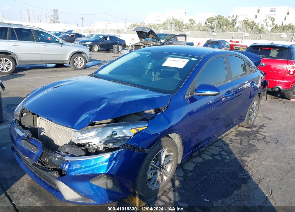 2023 KIA FORTE VIN: 3KPF24AD2PE509859