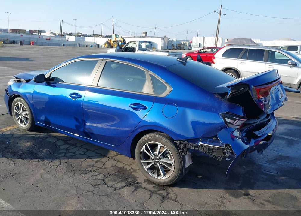 2023 KIA FORTE VIN: 3KPF24AD2PE509859