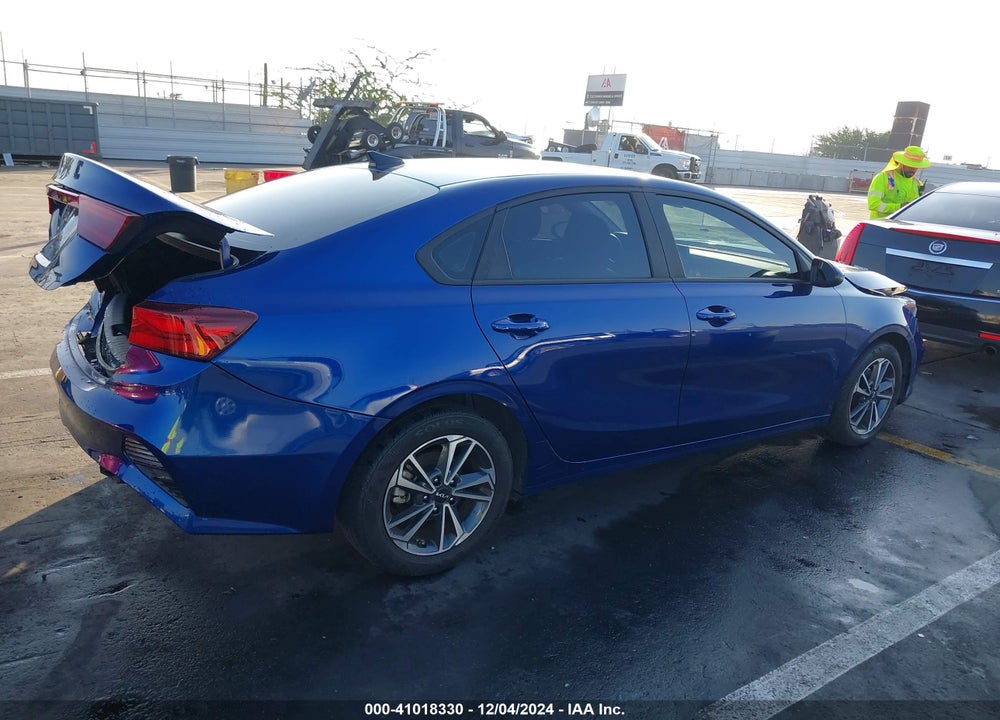 2023 KIA FORTE VIN: 3KPF24AD2PE509859