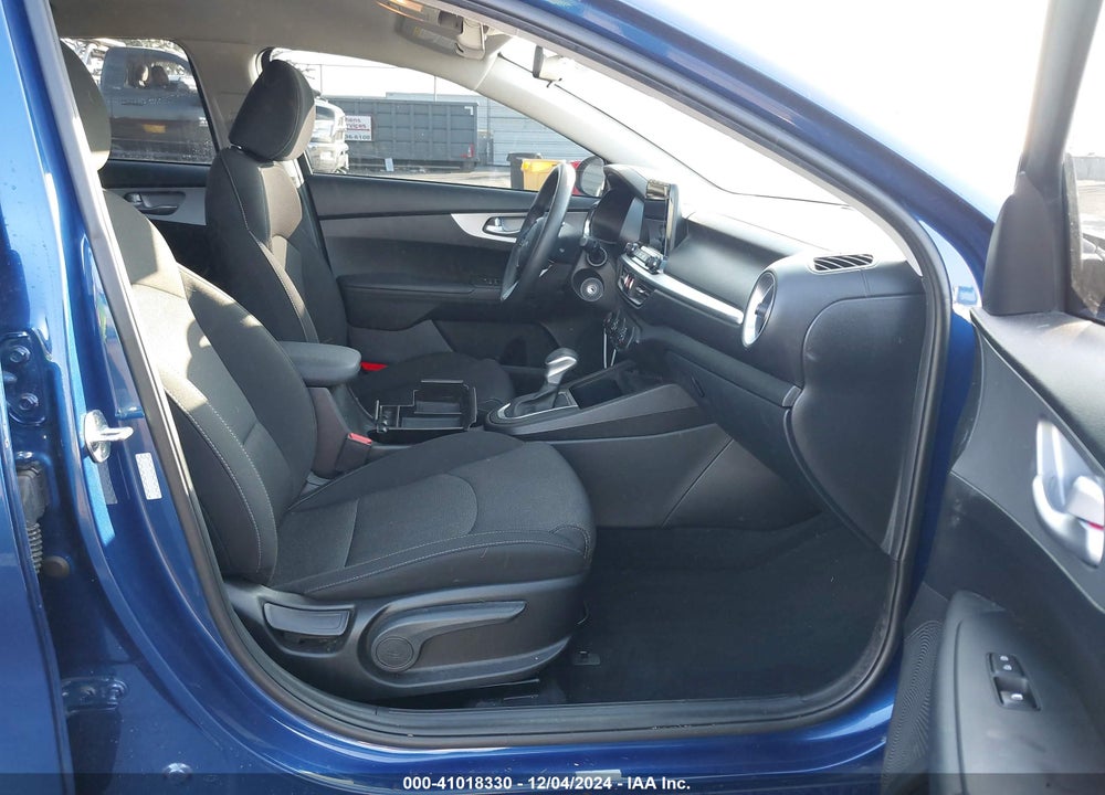 2023 KIA FORTE VIN: 3KPF24AD2PE509859