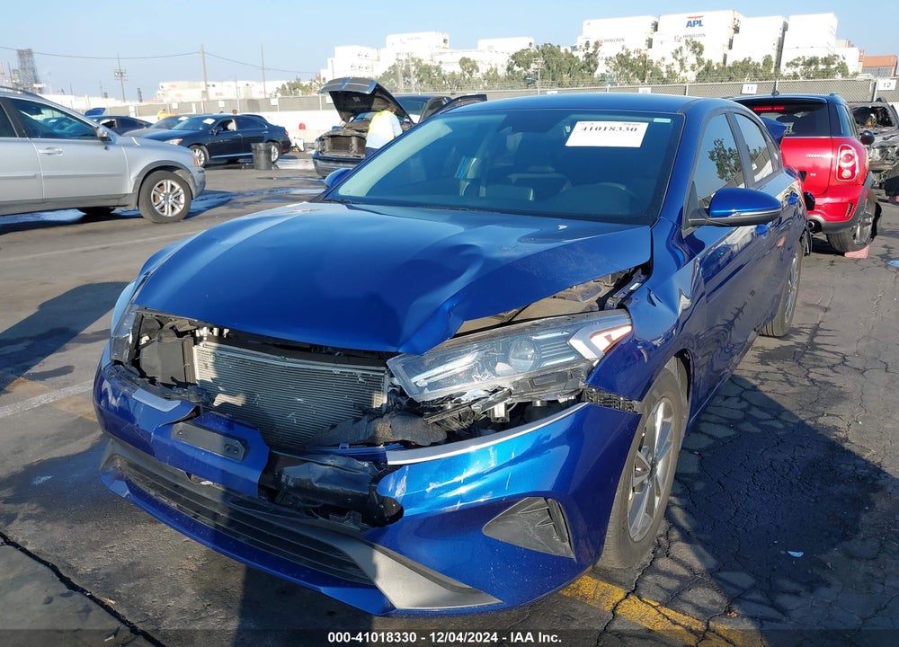 2023 KIA FORTE VIN: 3KPF24AD2PE509859