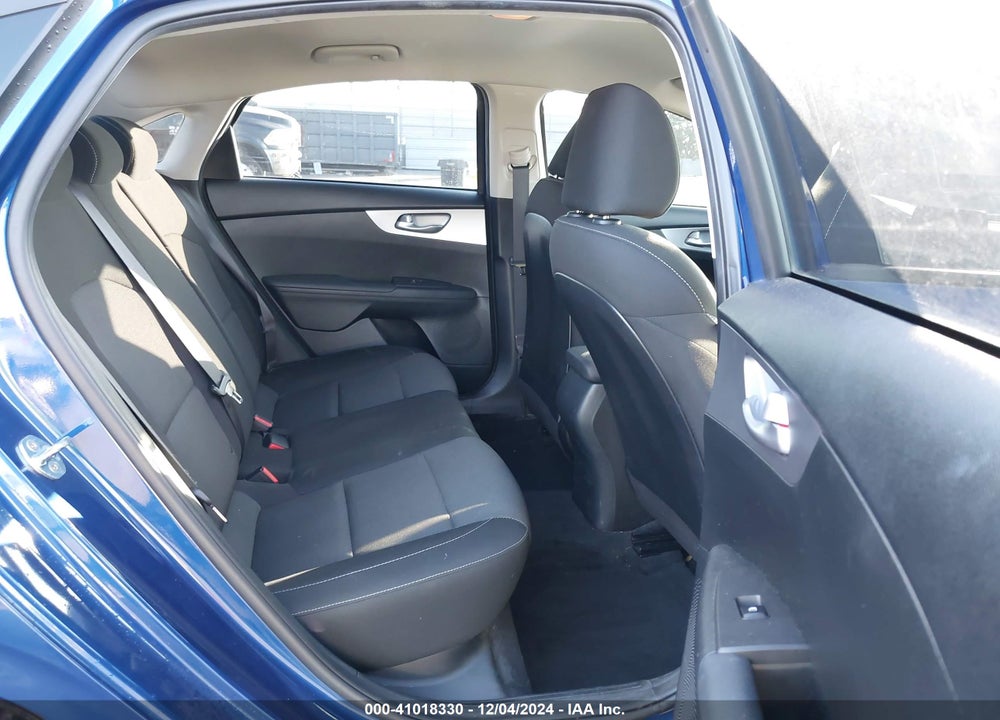 2023 KIA FORTE VIN: 3KPF24AD2PE509859