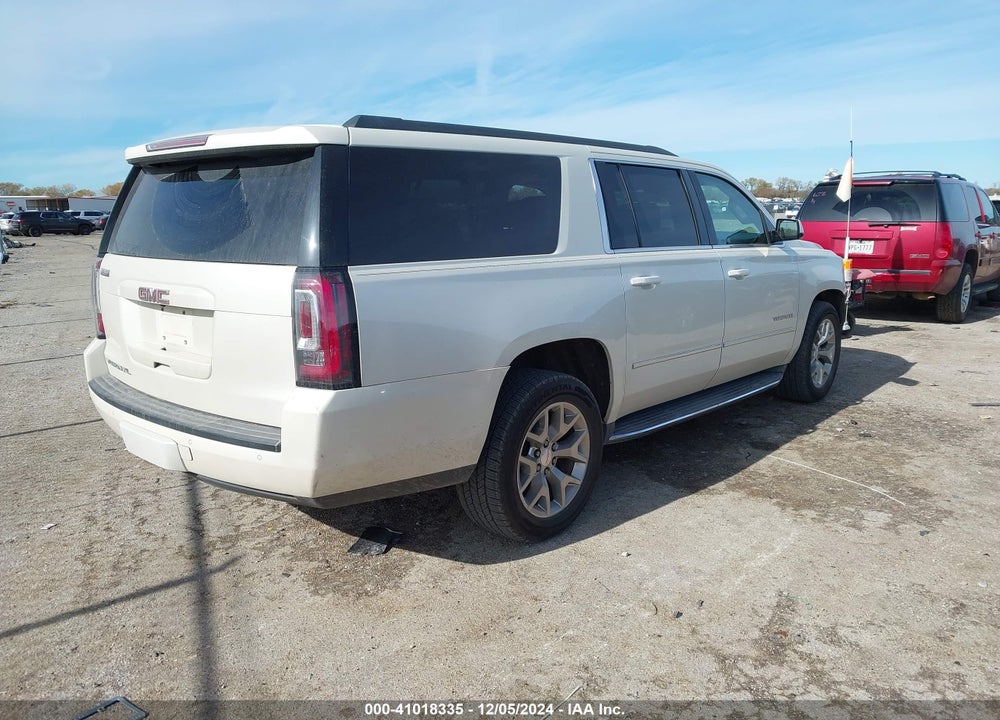 2015 GMC YUKON XL 1500 SLT VIN: 1GKS1HKC8FR539597