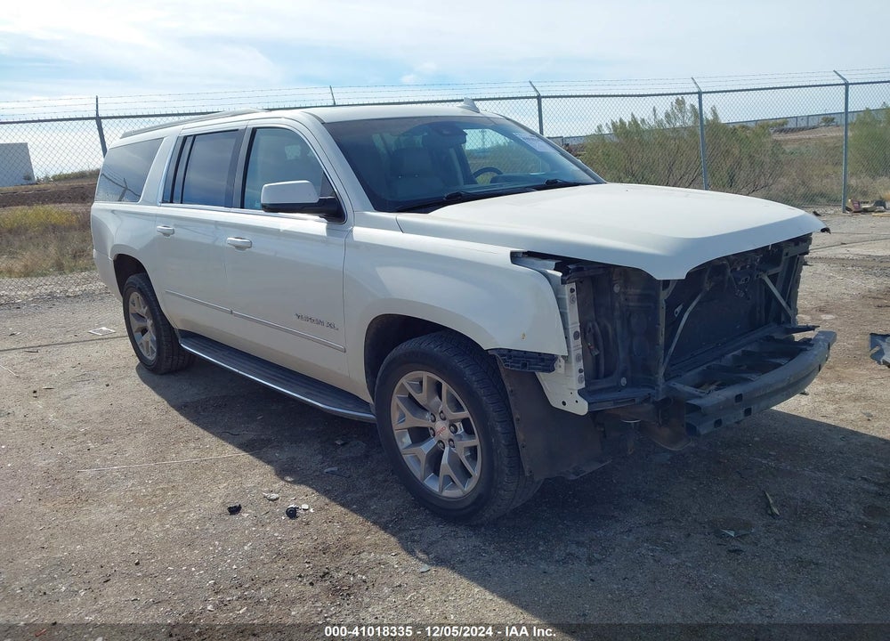 2015 GMC YUKON XL 1500 SLT VIN: 1GKS1HKC8FR539597