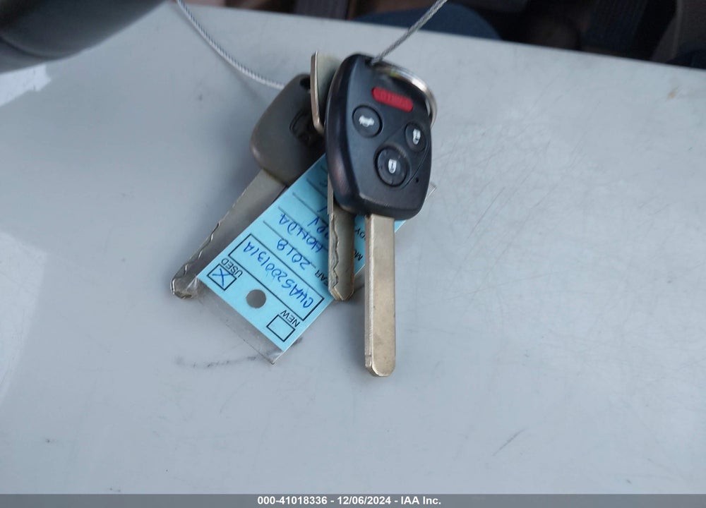 2005 HONDA ACCORD 3.0 EX VIN: 1HGCM66515A079575