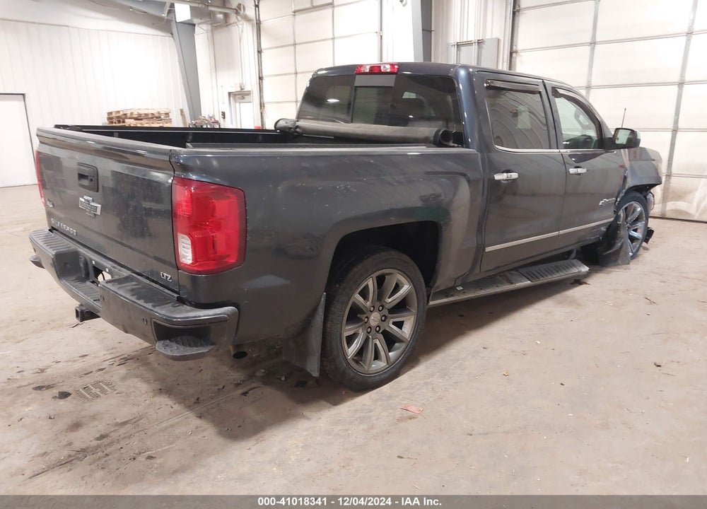2018 CHEVROLET SILVERADO VIN: 3GCUKSEC3JG421587