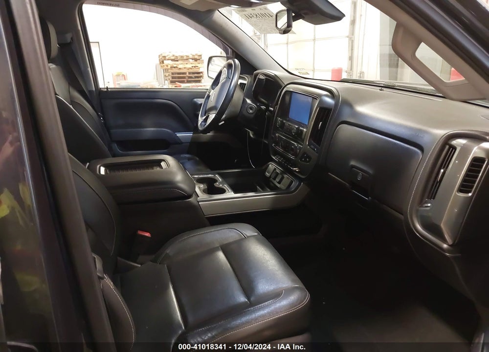 2018 CHEVROLET SILVERADO VIN: 3GCUKSEC3JG421587