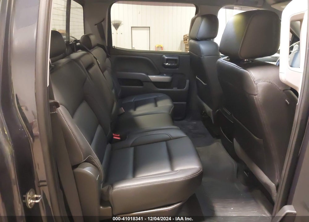 2018 CHEVROLET SILVERADO VIN: 3GCUKSEC3JG421587