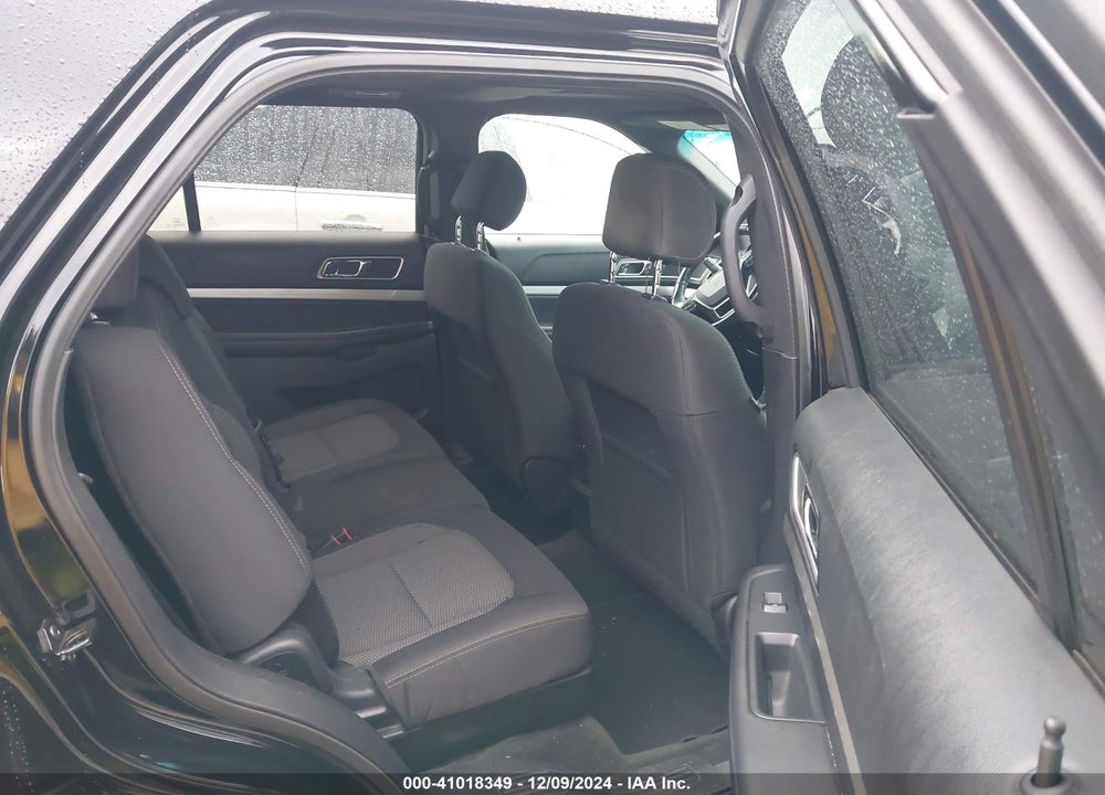 2016 FORD EXPLORER XLT VIN: 1FM5K8D84GGC93719