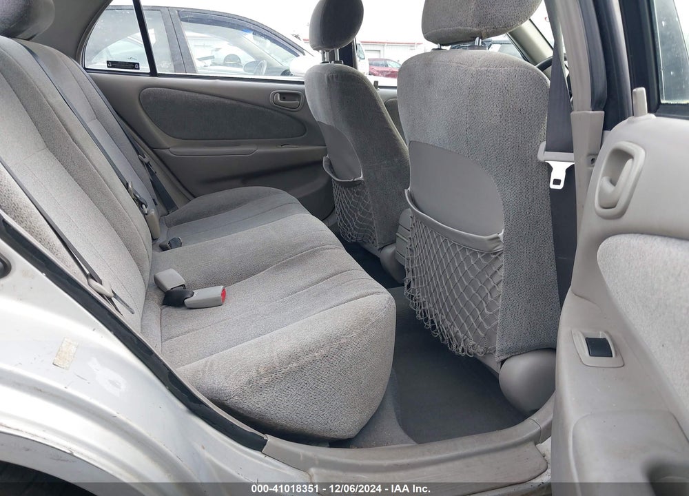 2001 CHEVROLET PRIZM LSI VIN: 1Y1SK52891Z436695