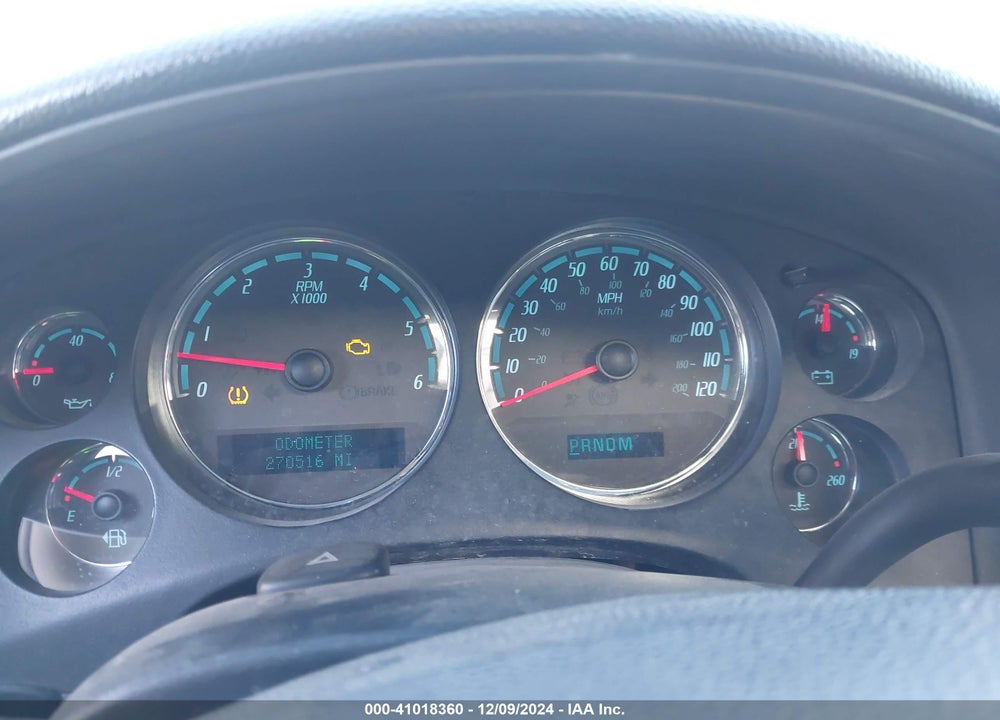 2007 GMC SIERRA 1500 VIN: 2GTEK638271683497