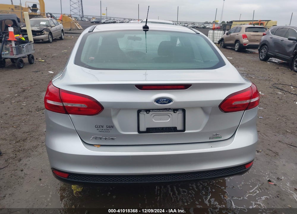 2017 FORD FOCUS VIN: 1FADP3FE4HL282130