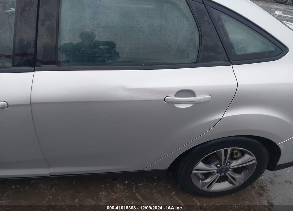 2017 FORD FOCUS VIN: 1FADP3FE4HL282130