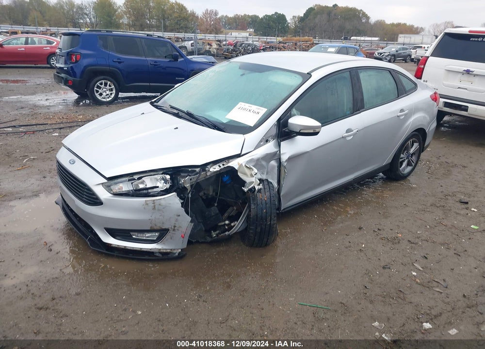 2017 FORD FOCUS VIN: 1FADP3FE4HL282130