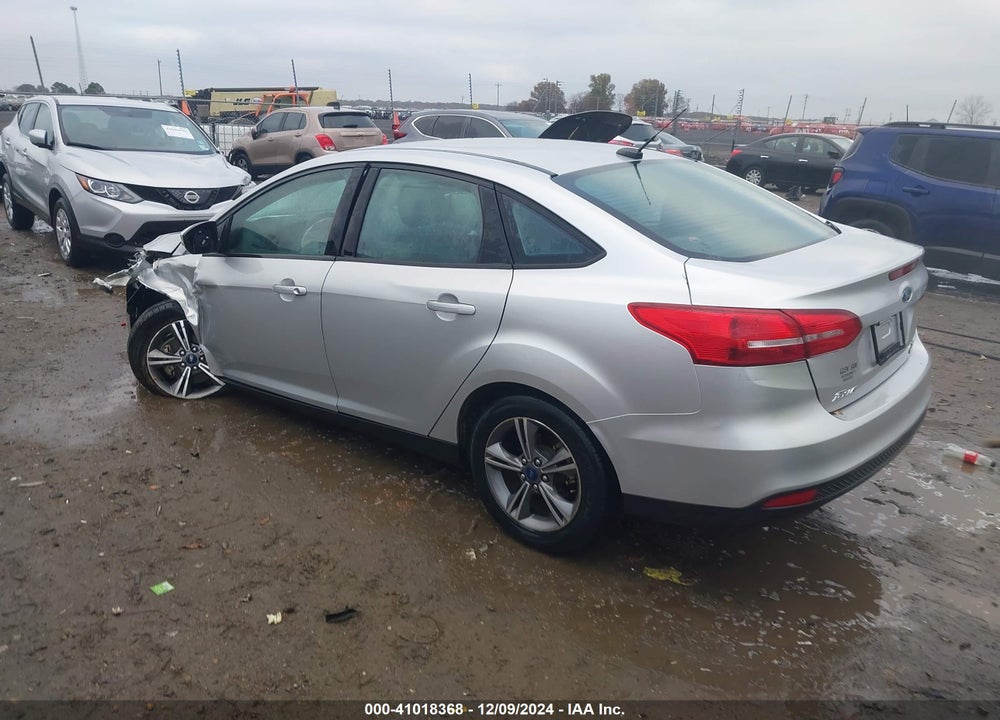 2017 FORD FOCUS VIN: 1FADP3FE4HL282130
