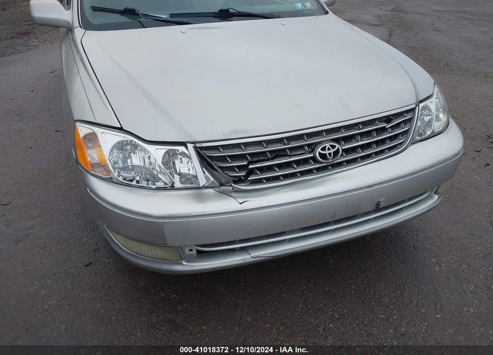 2003 TOYOTA AVALON XLS VIN: 4T1BF28B73U274183