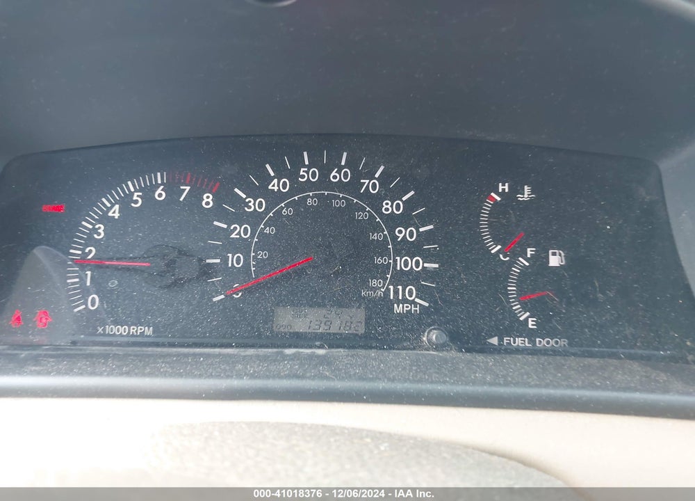 2007 TOYOTA COROLLA LE VIN: JTDBR32E470113677