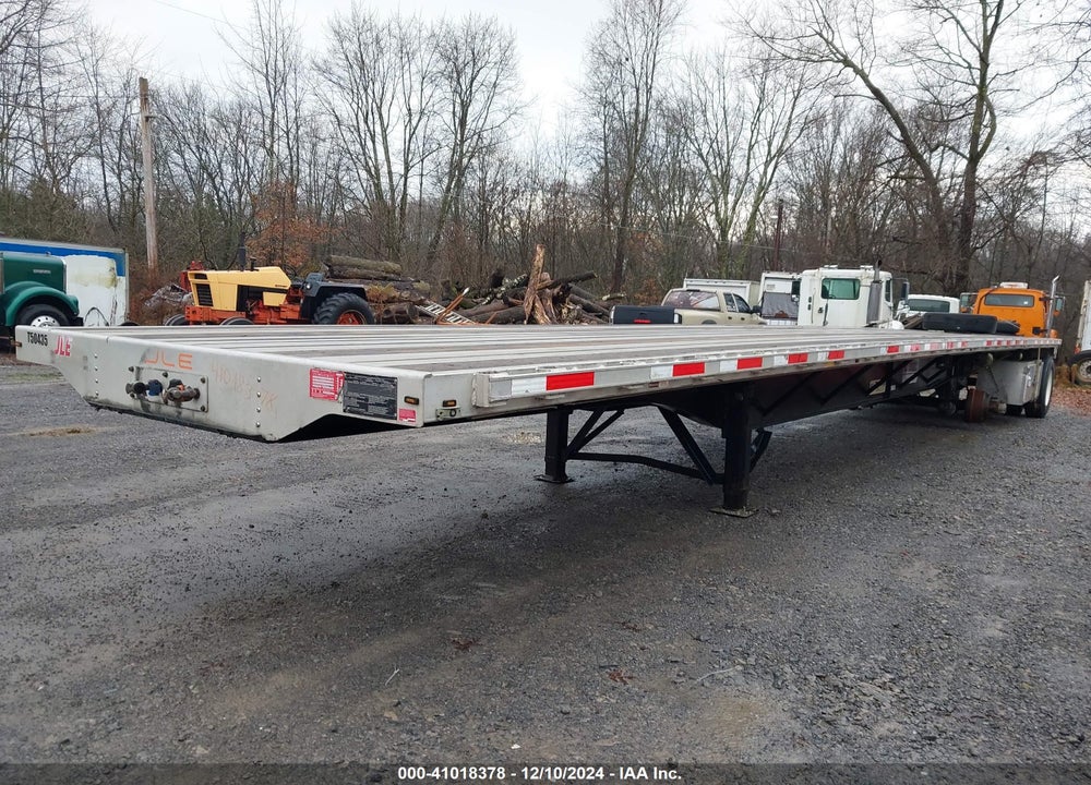 2015 TRANSCRAFT CORP TRAILER VIN: 1TTF482C4F3895962
