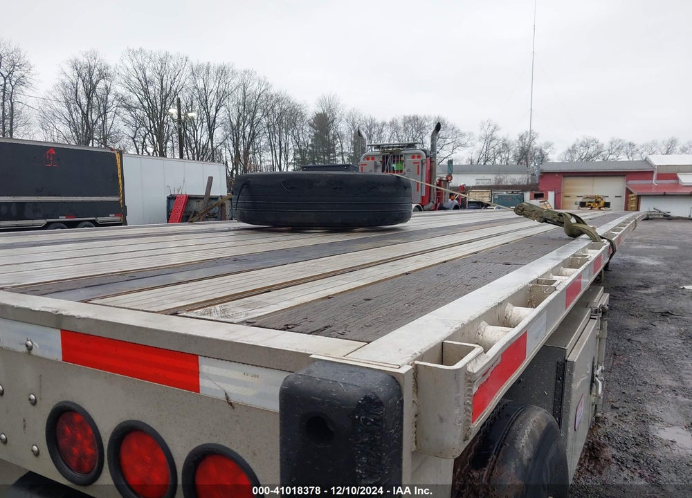 2015 TRANSCRAFT CORP TRAILER VIN: 1TTF482C4F3895962