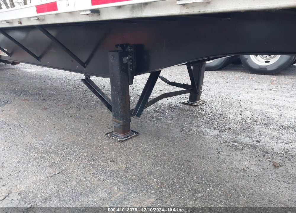 2015 TRANSCRAFT CORP TRAILER VIN: 1TTF482C4F3895962