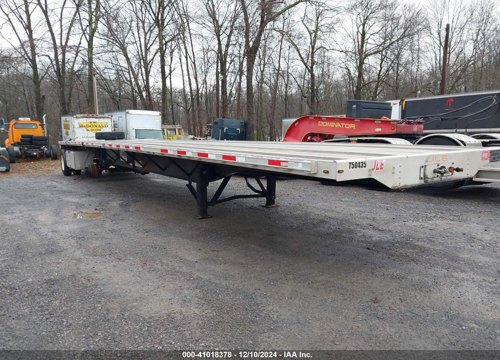 2015 TRANSCRAFT CORP TRAILER VIN: 1TTF482C4F3895962