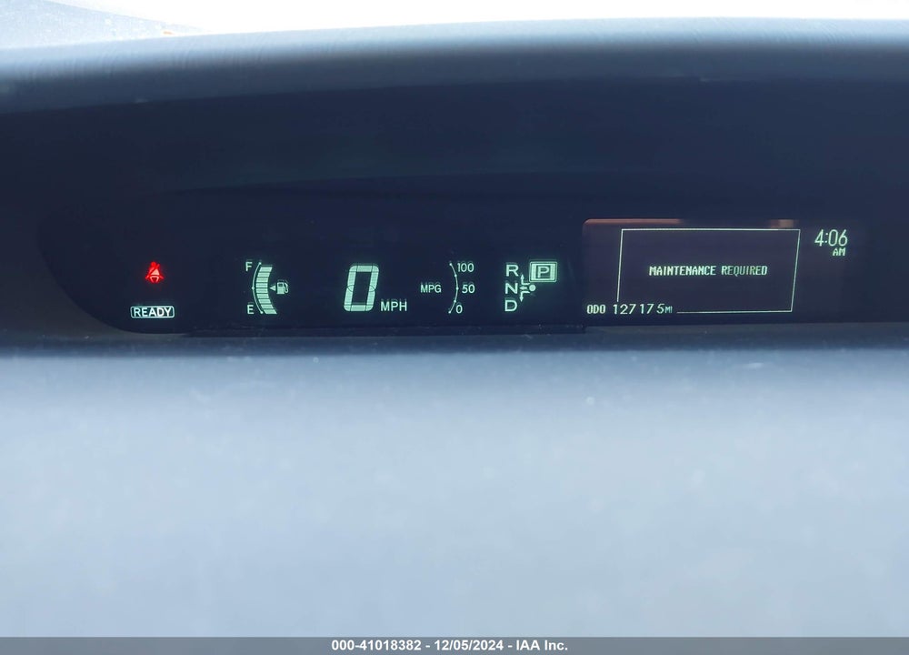 2015 TOYOTA PRIUS TWO VIN: JTDKN3DU2F1903021