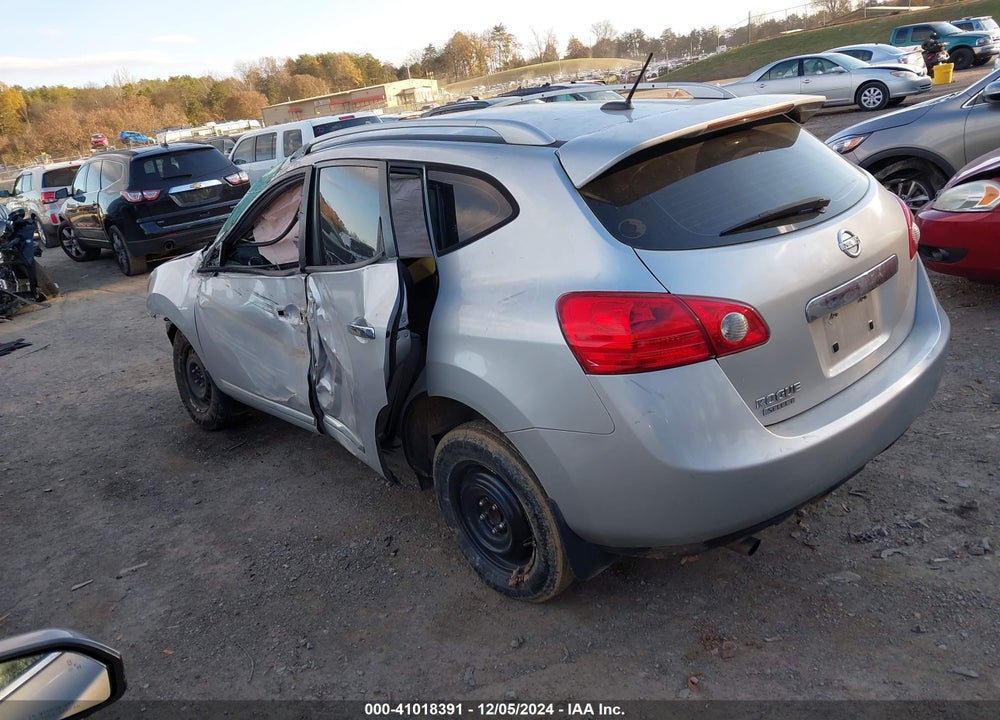 2015 NISSAN ROGUE SELECT S VIN: JN8AS5MT4FW164801