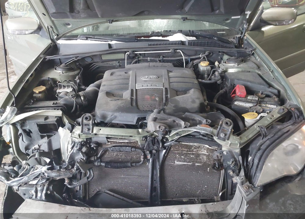 2006 SUBARU OUTBACK 3.0R L.L. BEAN EDITION VIN: 4S4BP86C864318661