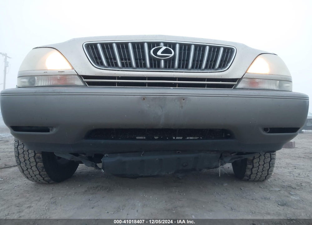 2003 LEXUS RX 300 VIN: JTJHF10U730313249