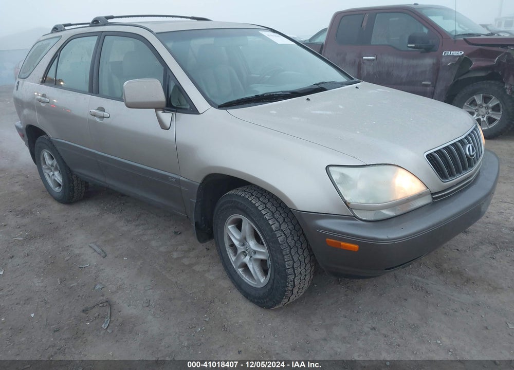 2003 LEXUS RX 300 VIN: JTJHF10U730313249
