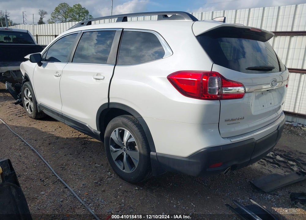 2022 SUBARU ASCENT PREMIUM VIN: 4S4WMACD2N3469241