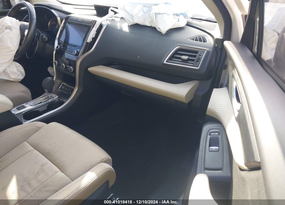 2022 SUBARU ASCENT PREMIUM VIN: 4S4WMACD2N3469241