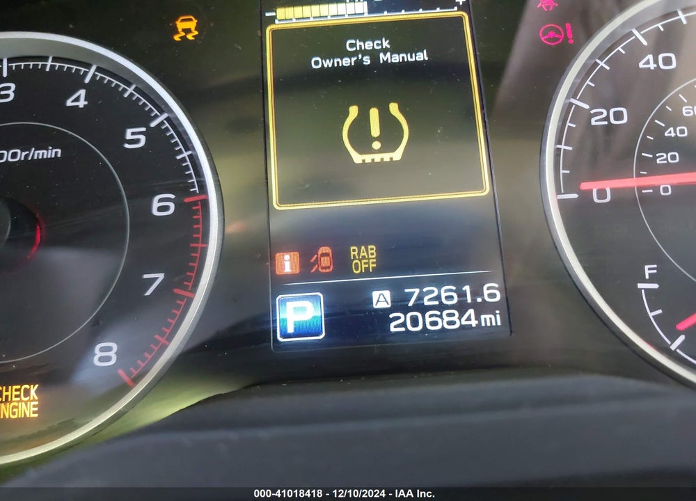 2022 SUBARU ASCENT PREMIUM VIN: 4S4WMACD2N3469241