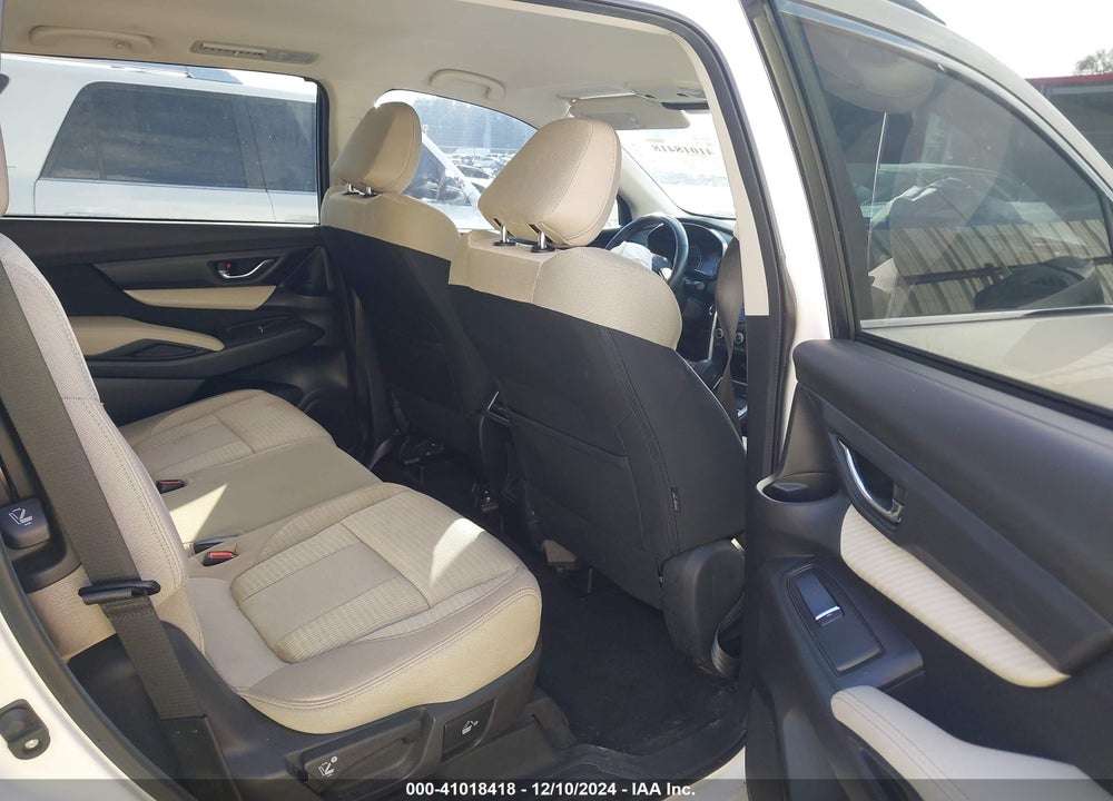 2022 SUBARU ASCENT PREMIUM VIN: 4S4WMACD2N3469241