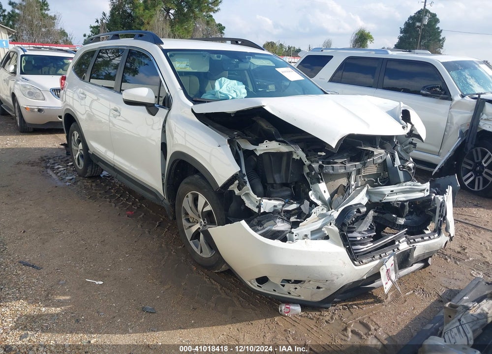 2022 SUBARU ASCENT PREMIUM VIN: 4S4WMACD2N3469241