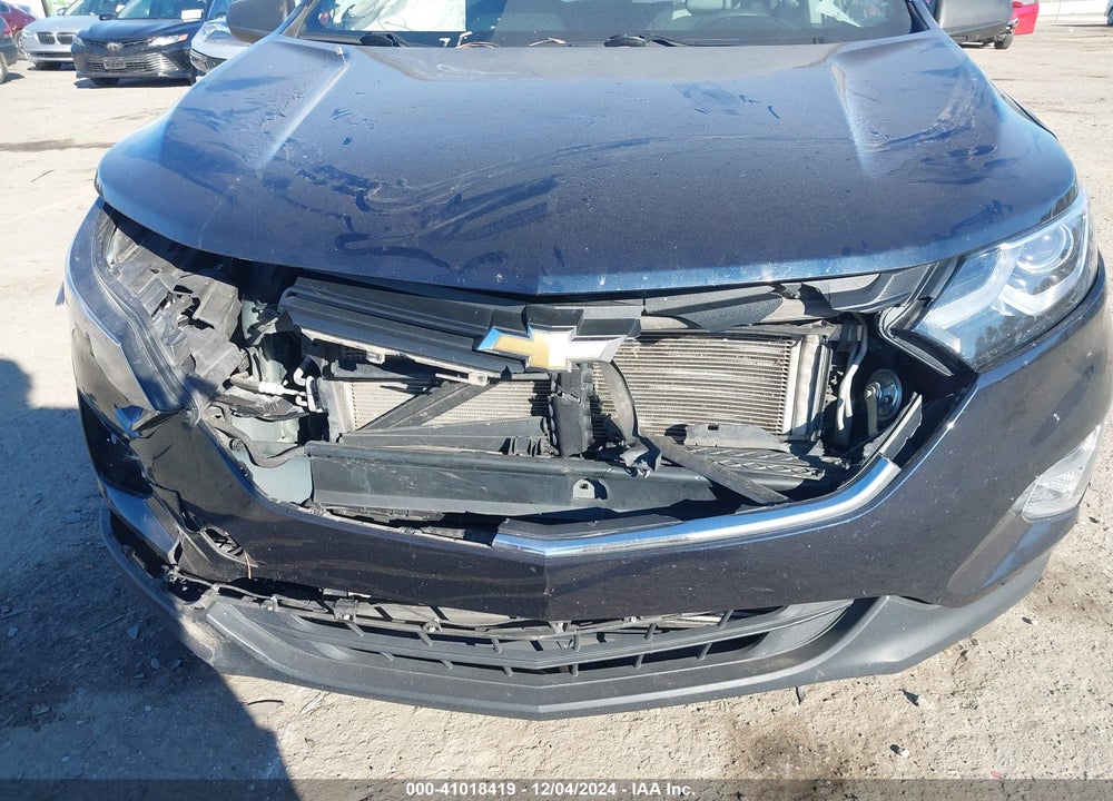 2020 CHEVROLET EQUINOX AWD LS VIN: 3GNAXSEV6LS735313
