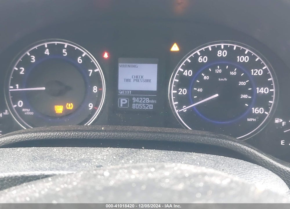 2015 INFINITI Q60 S LIMITED VIN: JN1CV6EKXFM870239